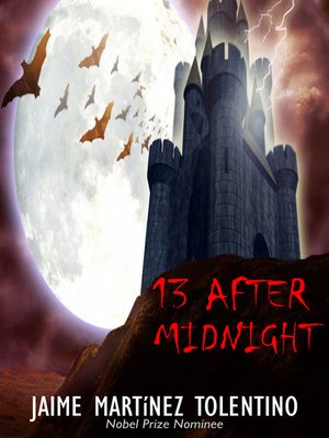 cover image of 13 After Midnight